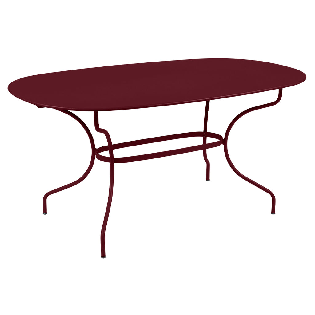 Fermob Opera Oval Table 160 X 90 cm