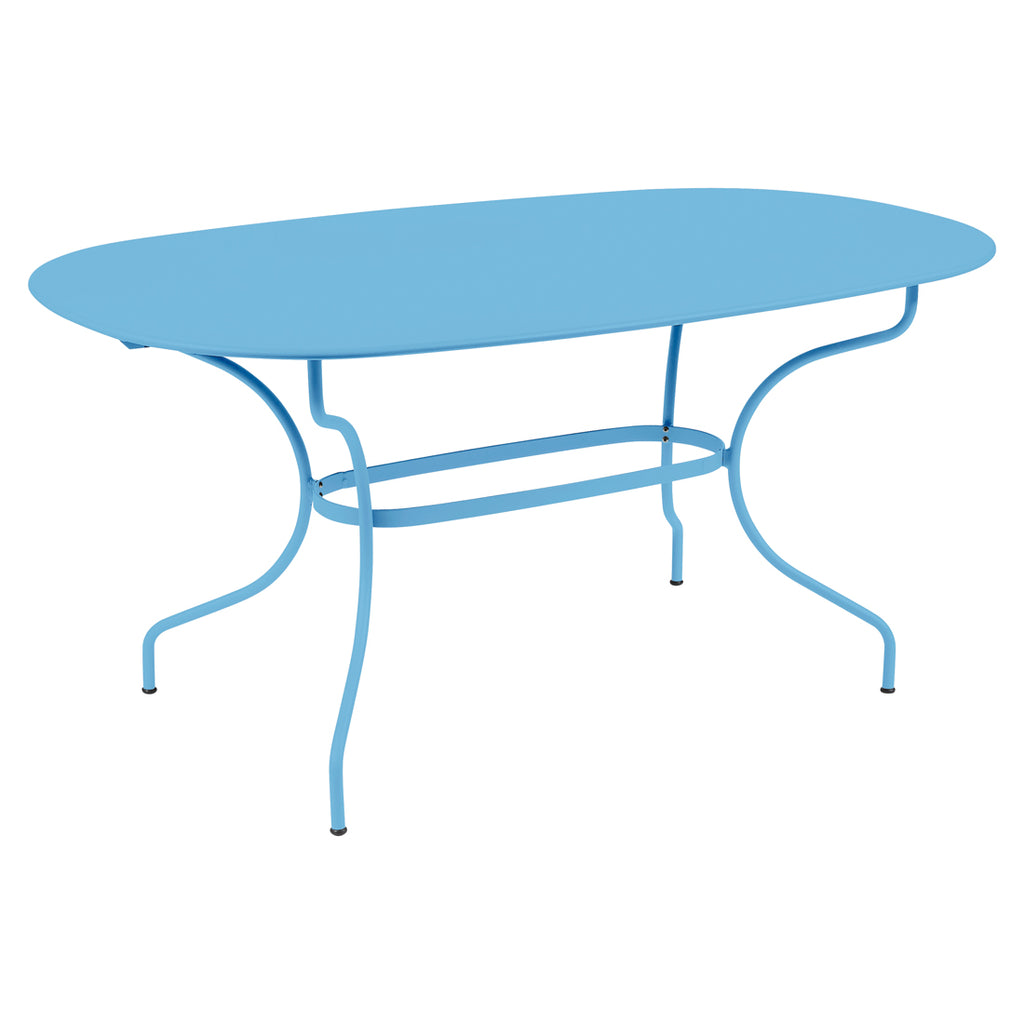 Fermob Opera Oval Table 160 X 90 cm