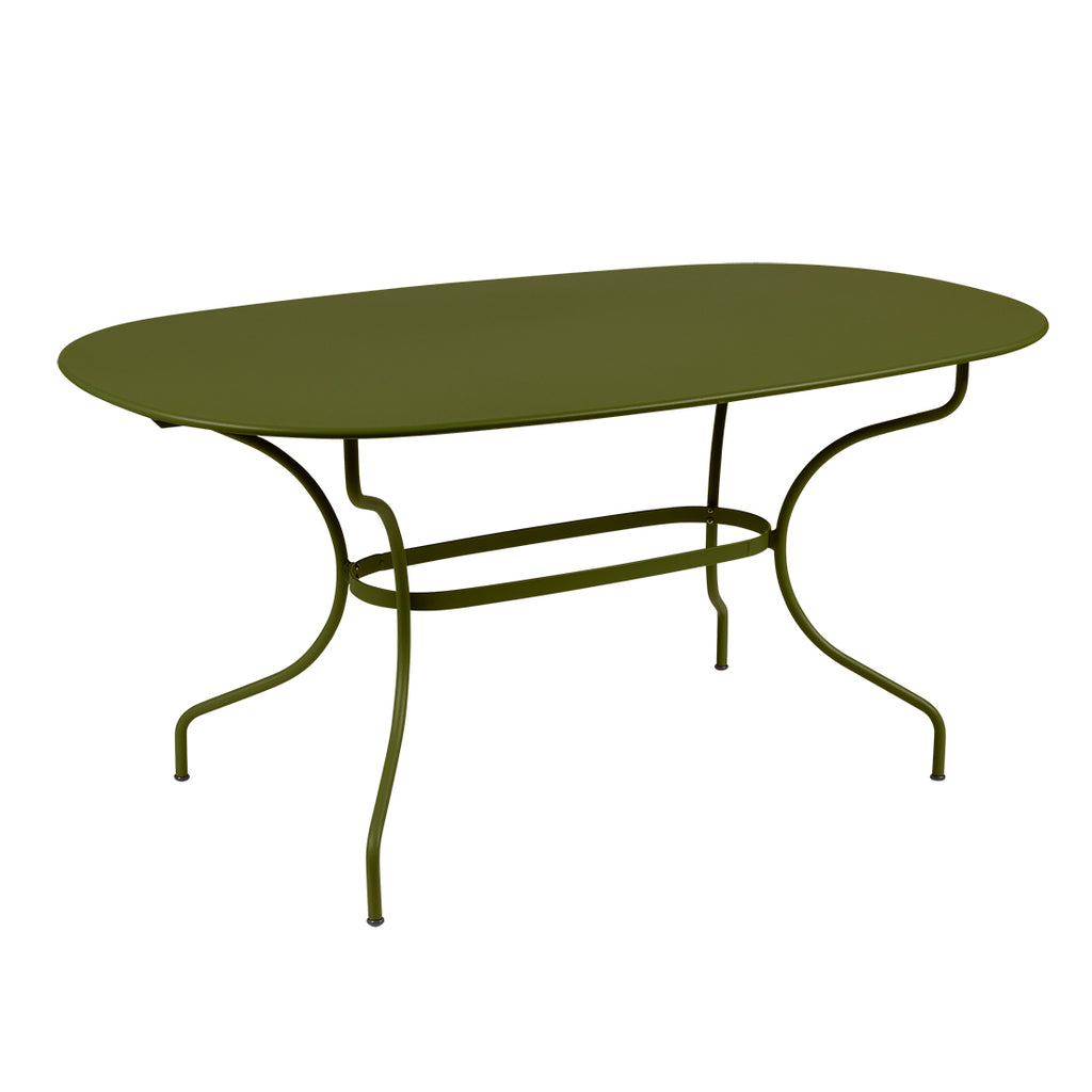 Fermob Opera Oval Table 160 X 90 cm