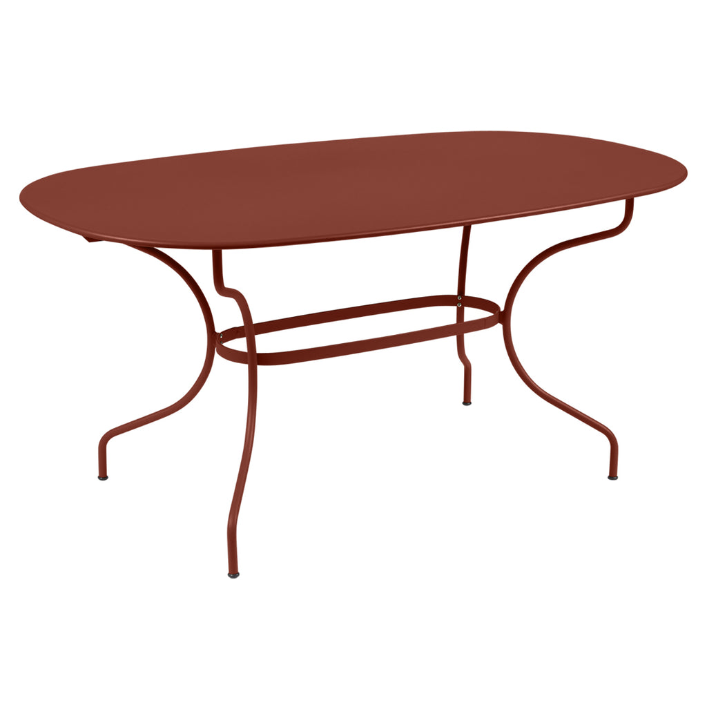 Fermob Opera Oval Table 160 X 90 cm