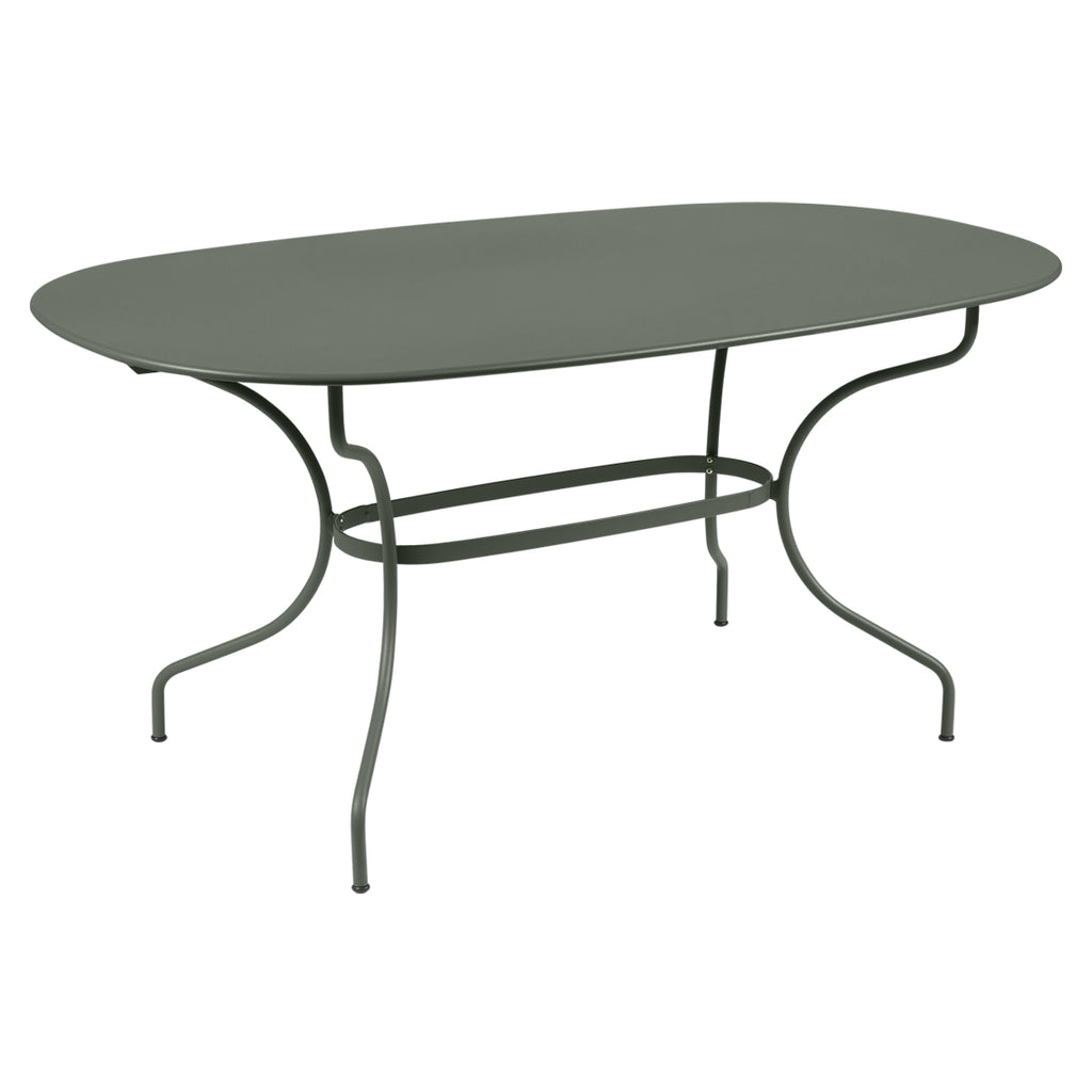Fermob Opera Oval Table 160 X 90 cm