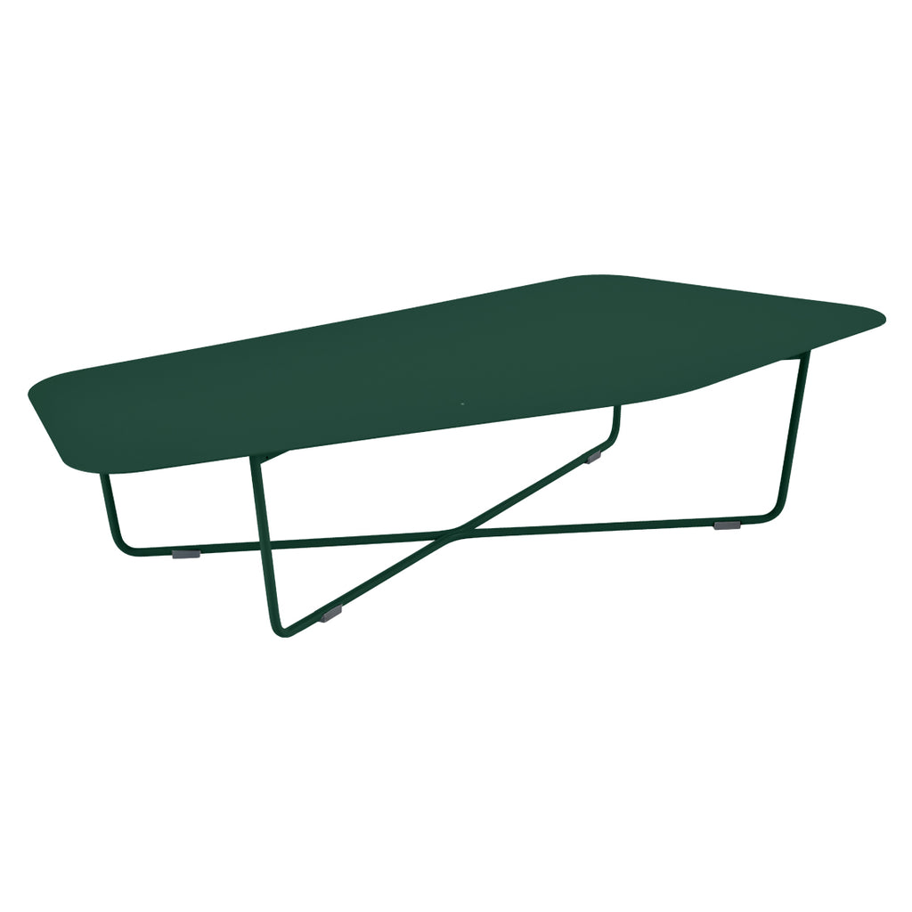 Fermob Ultra Sofa LOW TABLE 162 X 74 CM