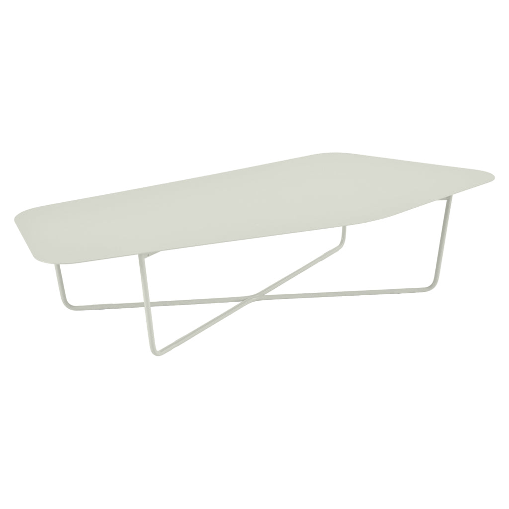 Fermob Ultra Sofa LOW TABLE 162 X 74 CM