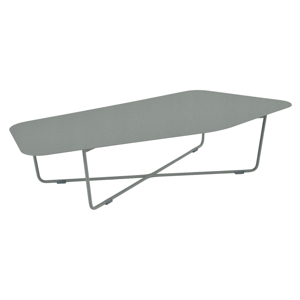 Fermob Ultra Sofa LOW TABLE 162 X 74 CM