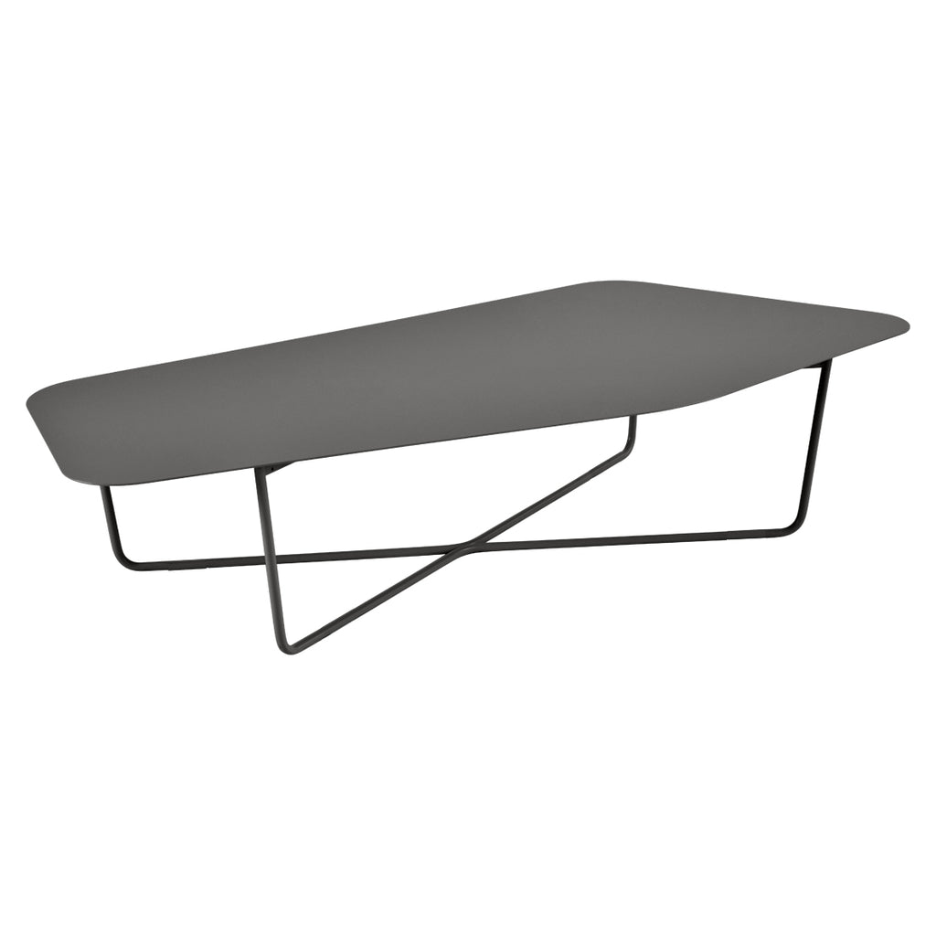 Fermob Ultra Sofa LOW TABLE 162 X 74 CM