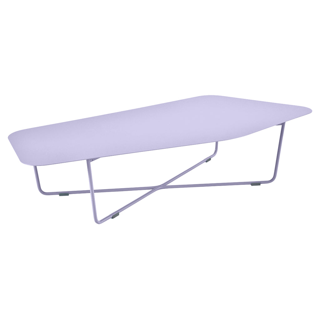 Fermob Ultra Sofa LOW TABLE 162 X 74 CM