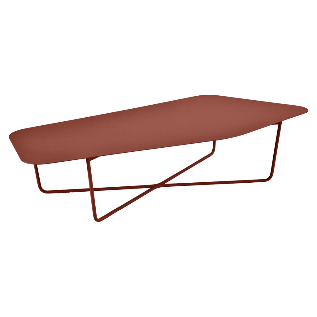 Fermob Ultra Sofa LOW TABLE 162 X 74 CM