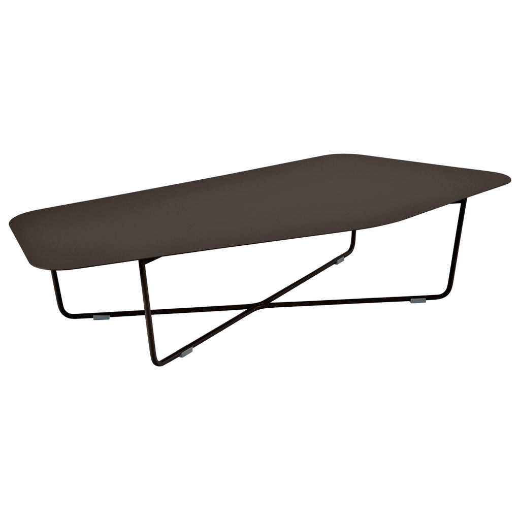 Fermob Ultra Sofa LOW TABLE 162 X 74 CM