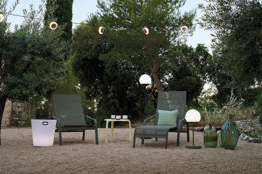 Fermob Alize Low Armchair