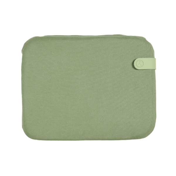 Fermob Bistro Colour Mix Cushion Eucalyptus Green