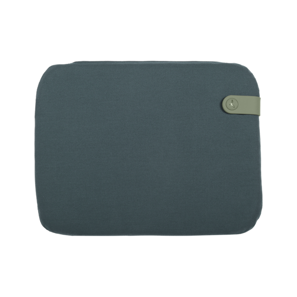 Fermob Bistro Colour Mix Cushion 38x30cm Night Blue