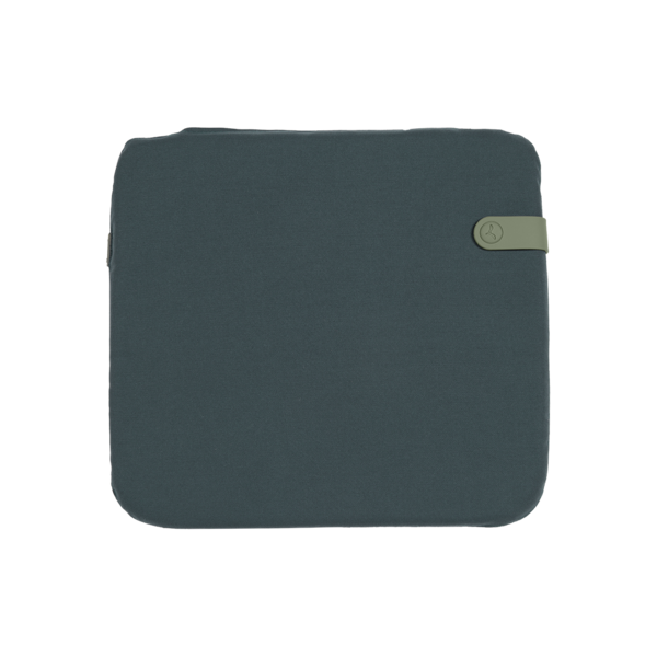 Fermob Luxembourg Colour Mix Cushion 41x38cm Night Blue