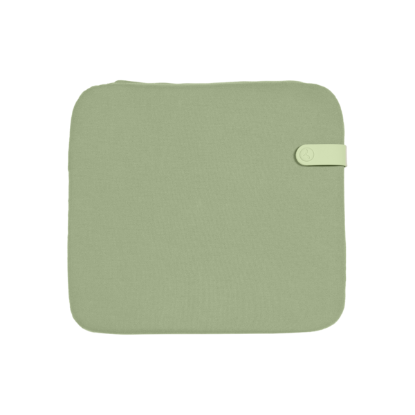 Fermob Luxembourg Colour Mix Cushion 41x38cm Eucalyptus Green
