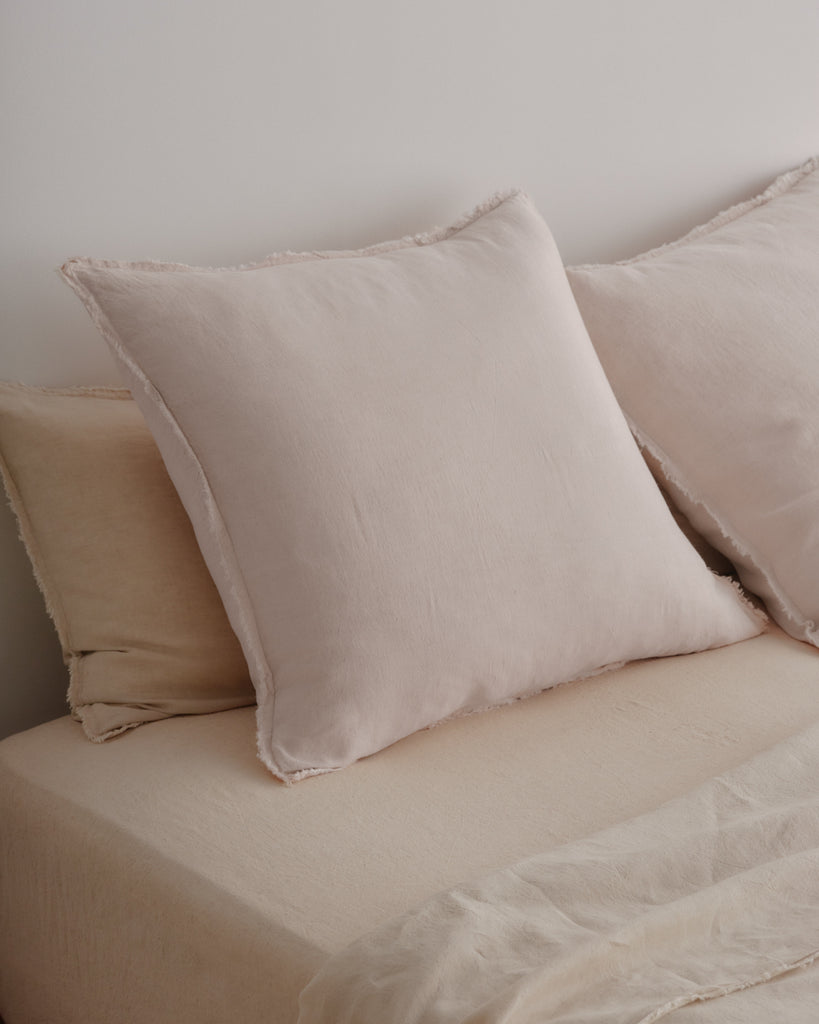 Hale Mercantile Flocca European Pillowcase