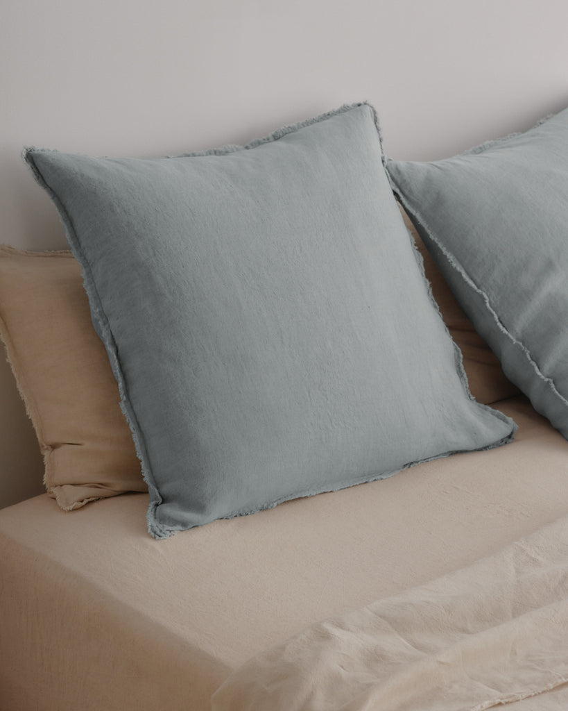 Hale Mercantile Flocca European Pillowcase