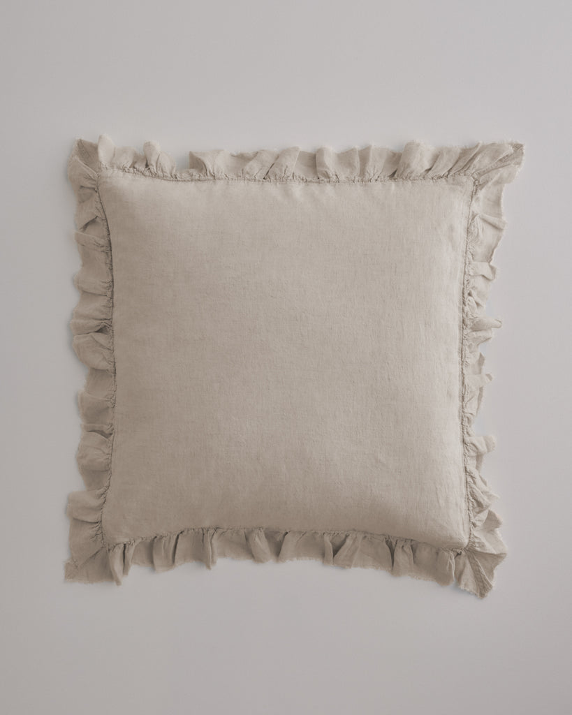 Hale Mercantile Kristine European Linen Pillowcase
