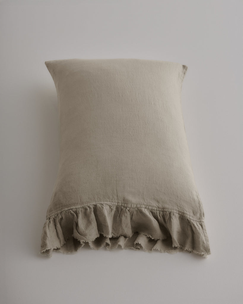 Hale Mercantile Kristine Linen Pillowcase