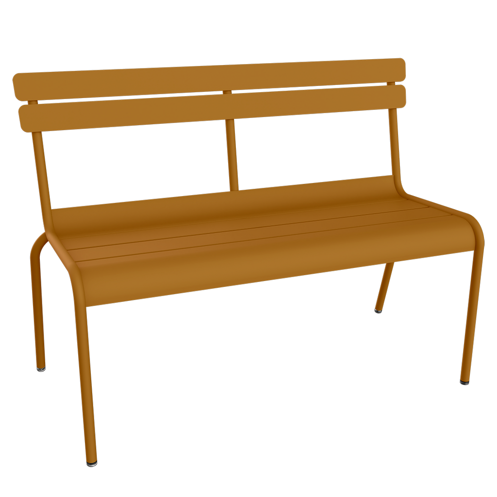 Fermob Luxembourg Bench With Backrest
