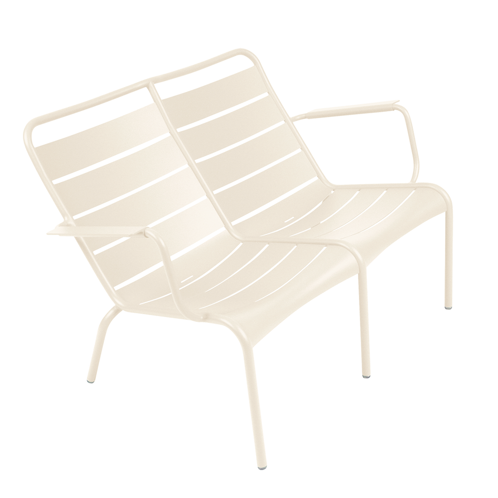 Fermob Luxembourg Low Armchair Duo