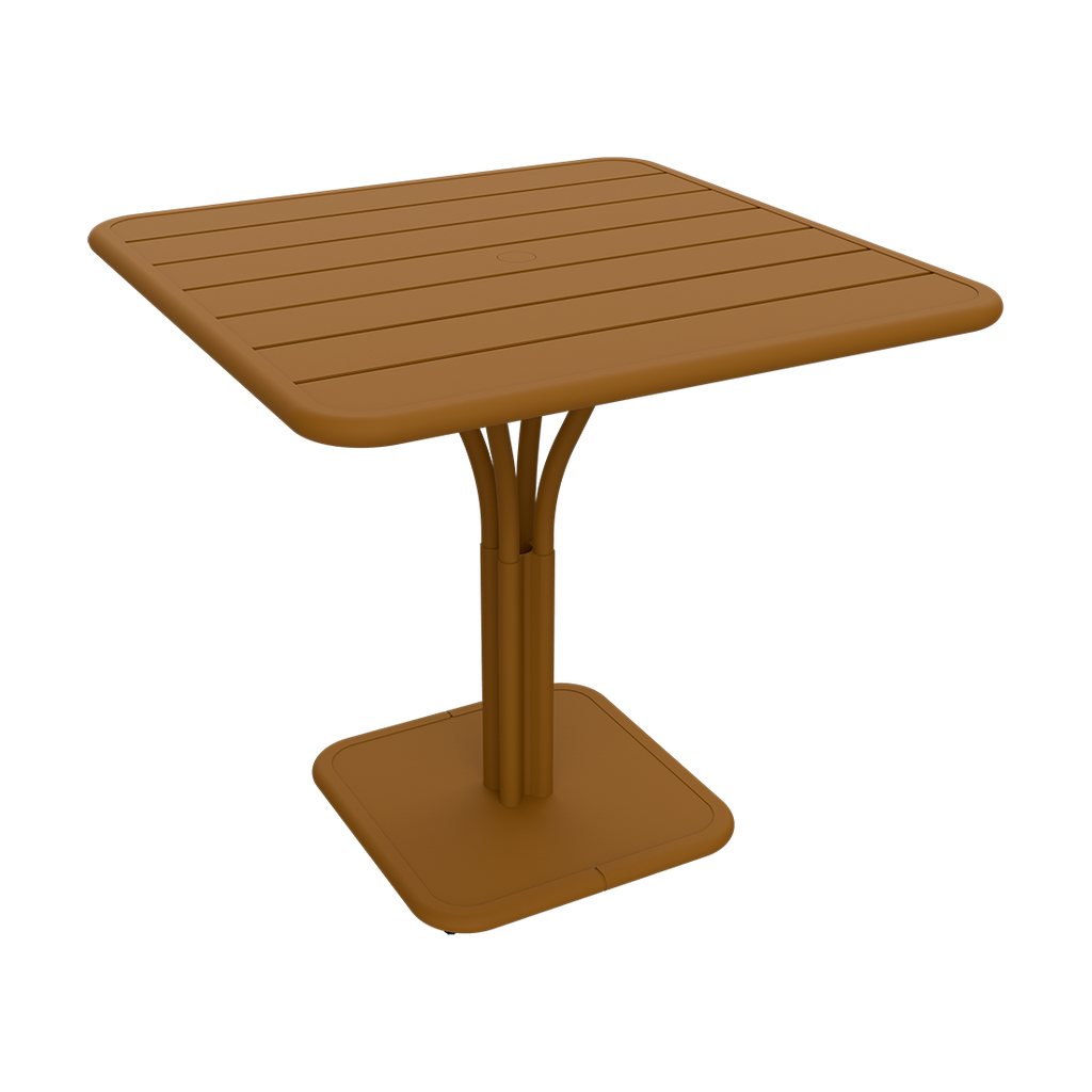 Fermob Luxembourg Pedestal Table 80x80cm