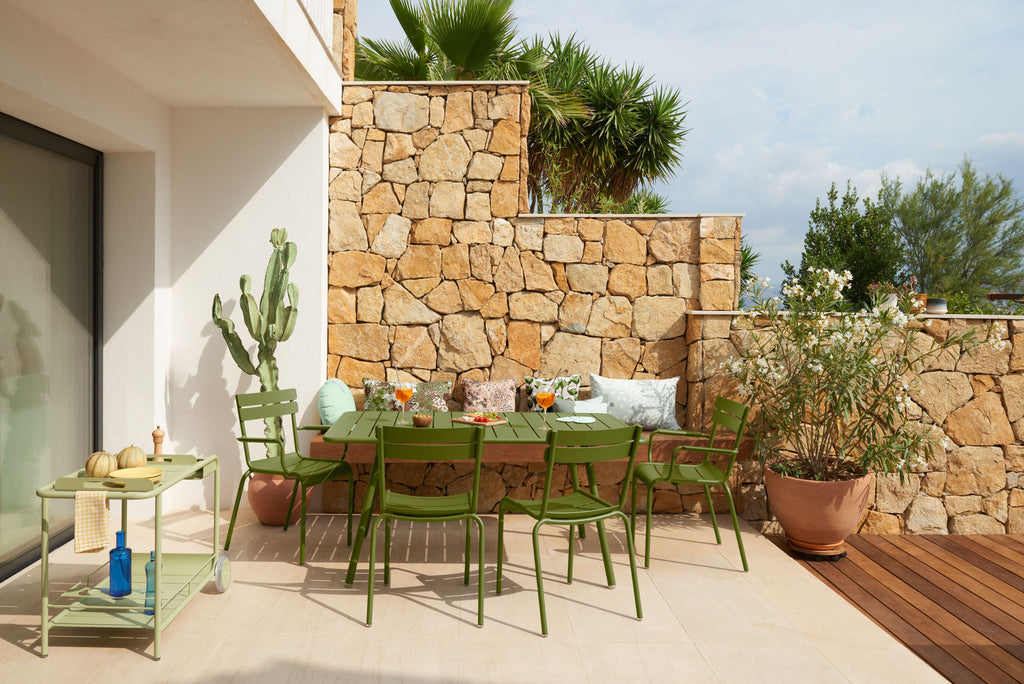 Fermob Luxembourg Table 165x100cm
