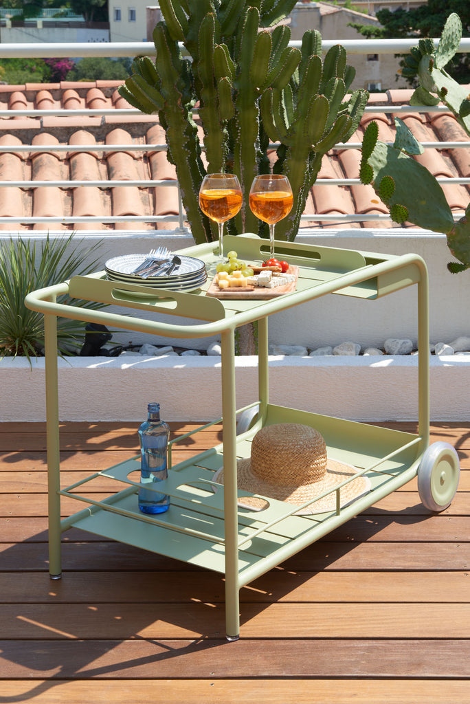 Fermob Luxembourg Bar Trolley