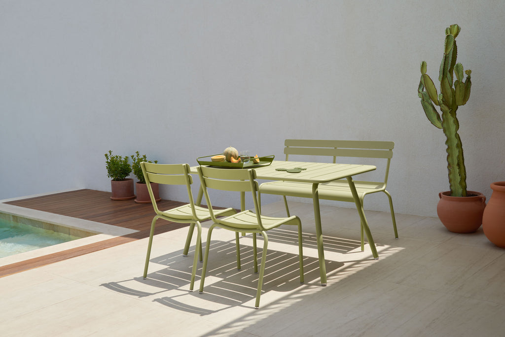 Fermob Luxembourg Table 143x80cm