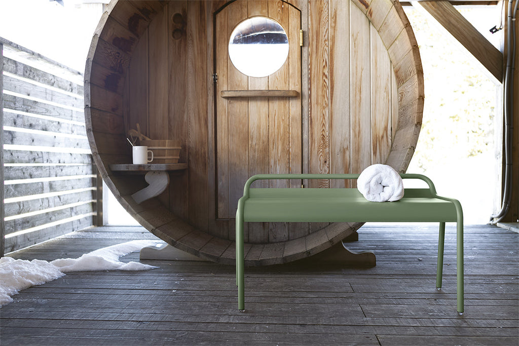 Fermob Luxembourg Compact Bench
