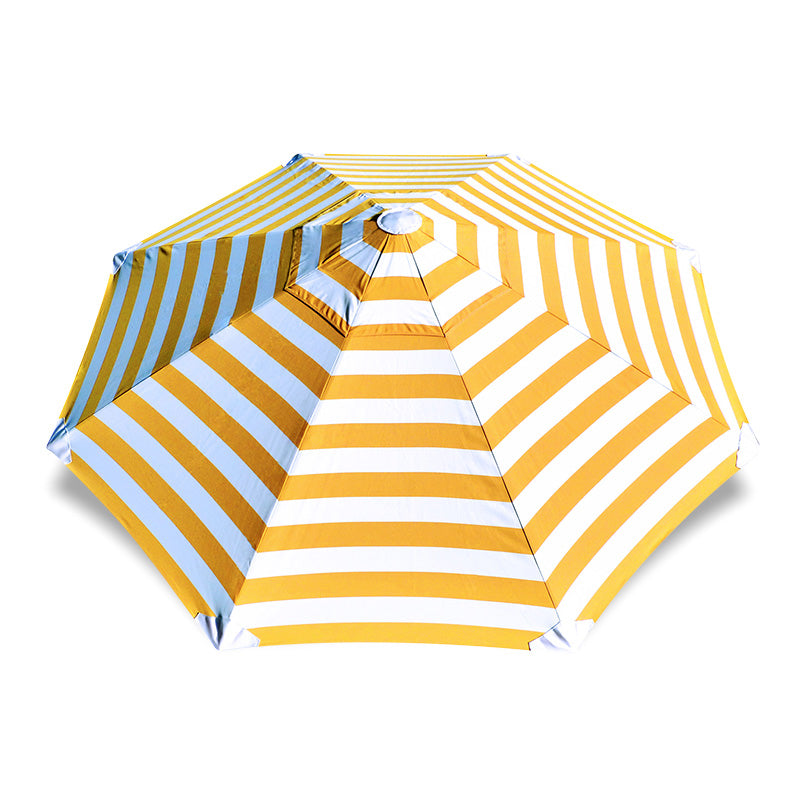 Basil Bangs Go Large 2.8m Umbrella Marigold - No Valance