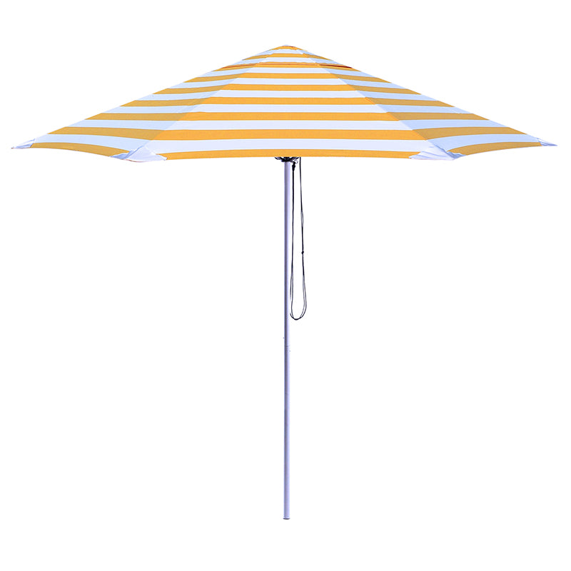 Basil Bangs Go Large 2.8m Umbrella Marigold - No Valance