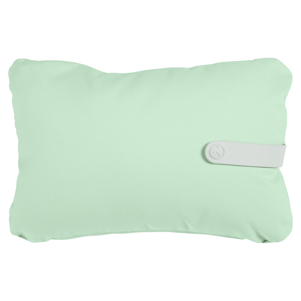 Fermob Colour Mix Cushion 44 x 30cm Ice Mint