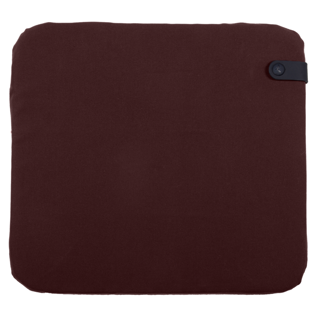 Fermob Luxembourg Colour Mix Cushion 41x45cm Burgundy - set 2