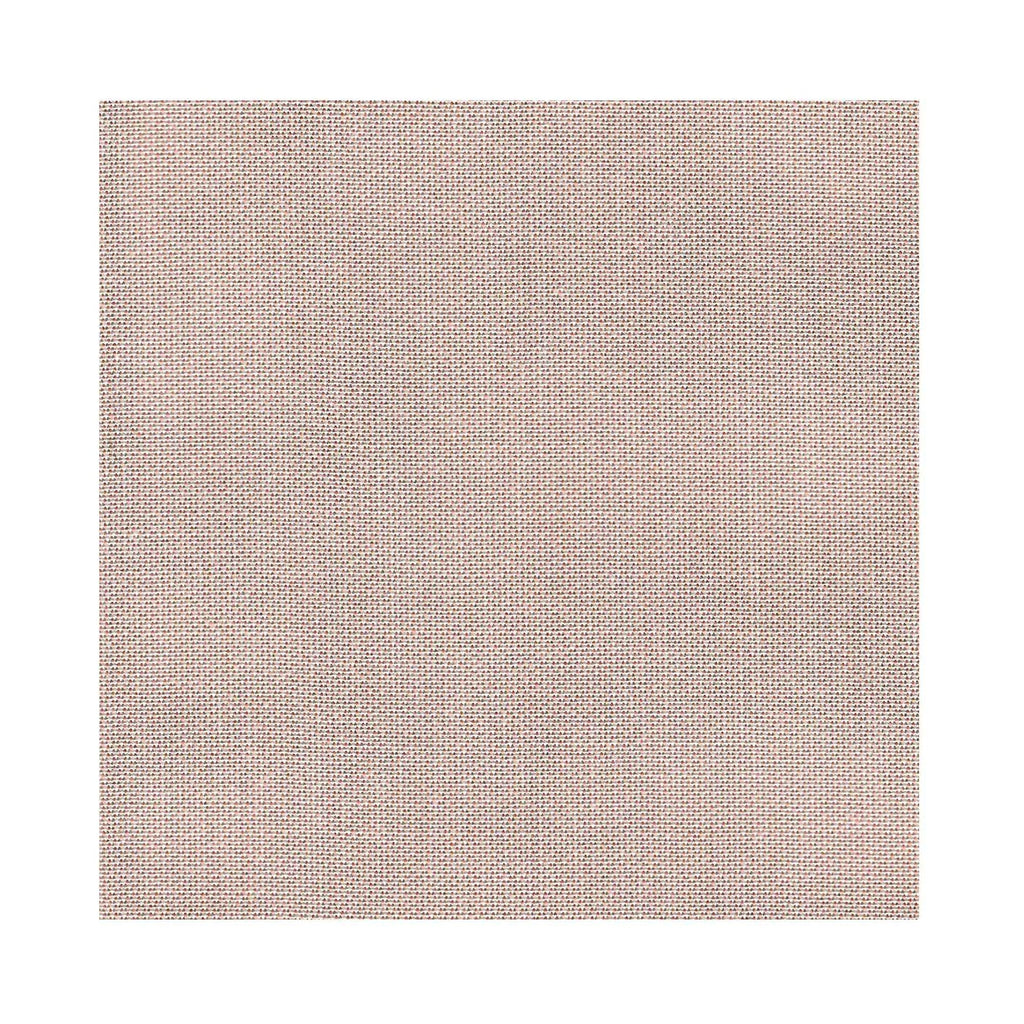 Basil Bangs Sundial Woodgrain 2.8m Umbrella Rosa - Scallop Valance