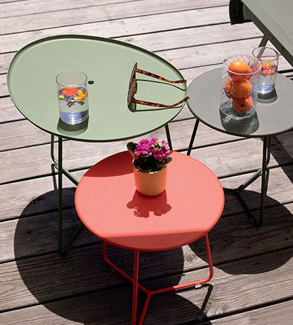 Fermob Cocotte Side Tables