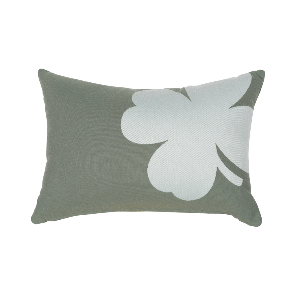 Fermob Trefle Outdoor Cushion 44x30cm Cactus