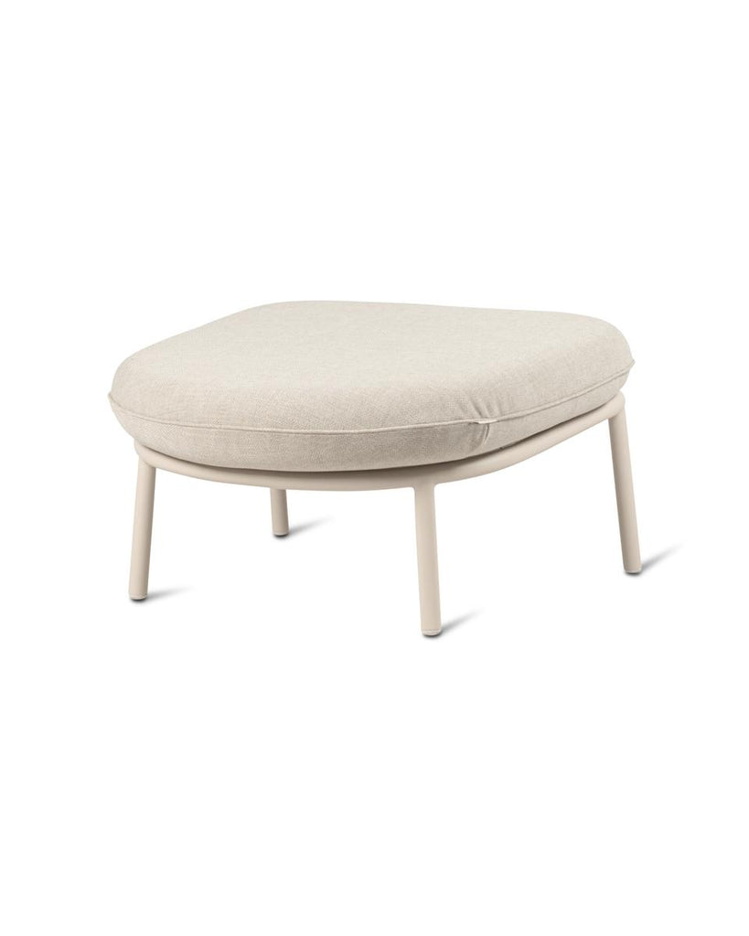 Vincent Sheppard KODO OTTOMAN Dune White
