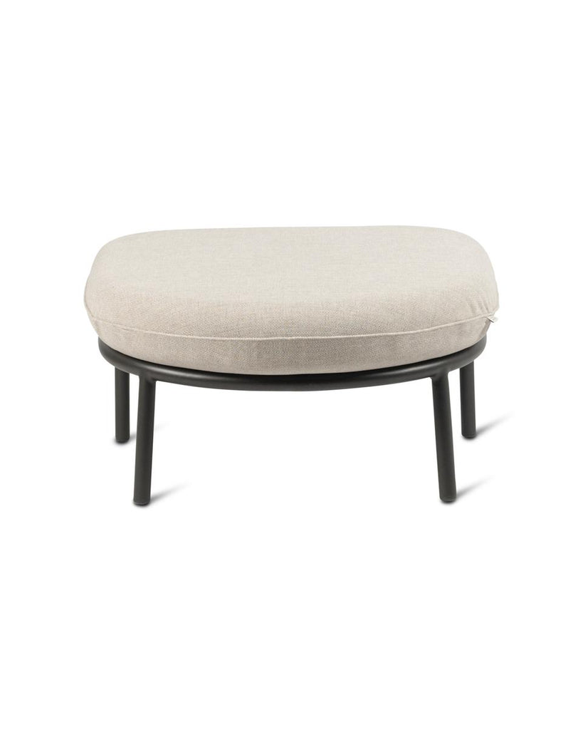Vincent Sheppard KODO OTTOMAN Fossil Grey
