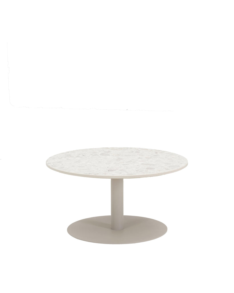 Vincent Sheppard Kodo coffee table Ceramic top 68cm