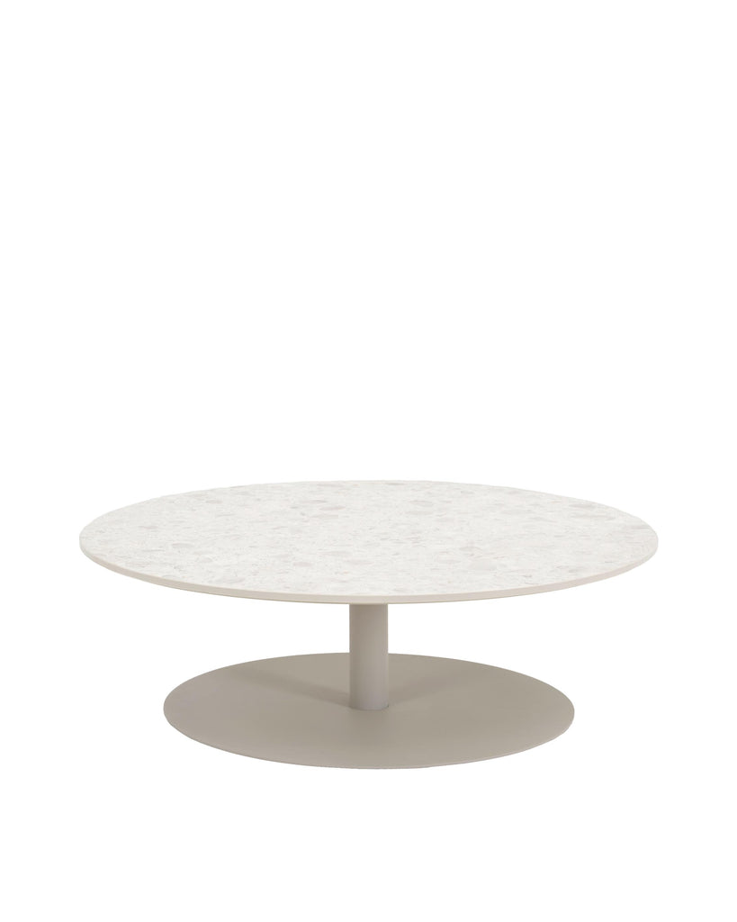Vincent Sheppard Kodo coffee table Ceramic top 90cm