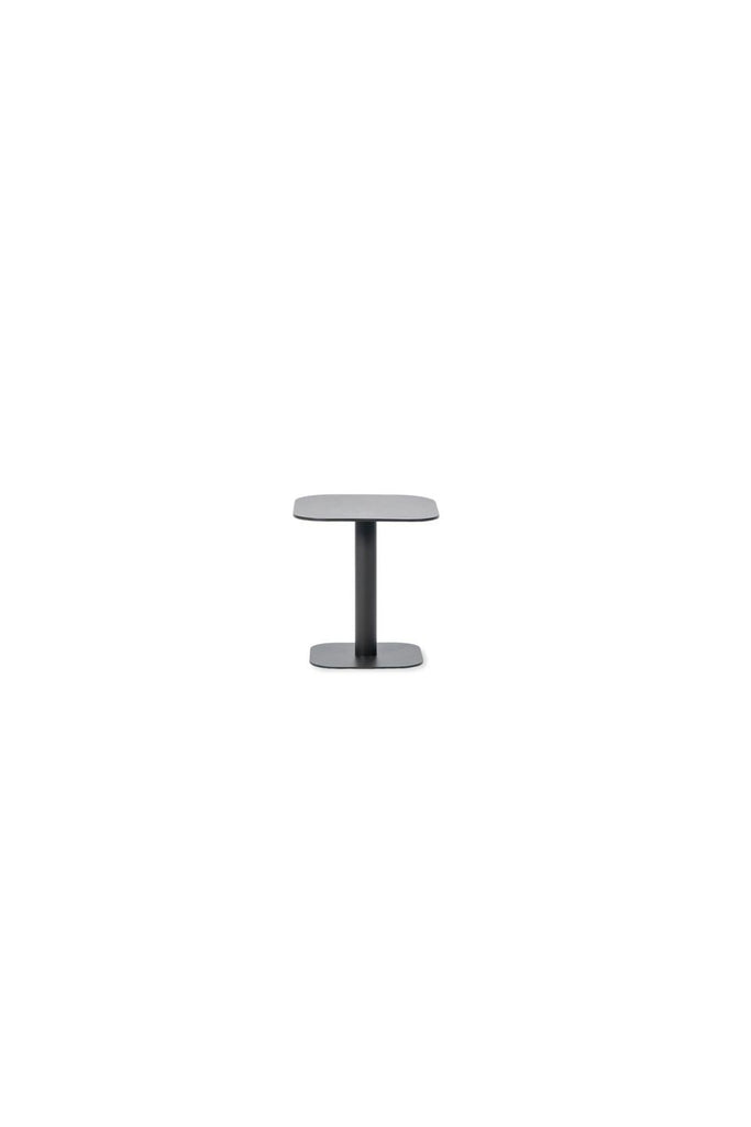 Vincent Sheppard KODO SIDE TABLE ALUMINIUM TOP Square