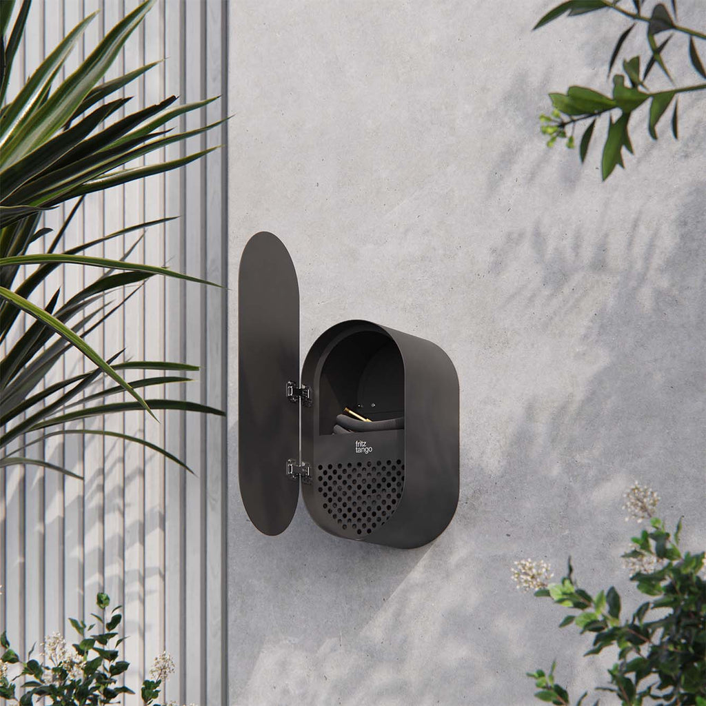 Fritz Tango Martha Hose Reel Charcoal