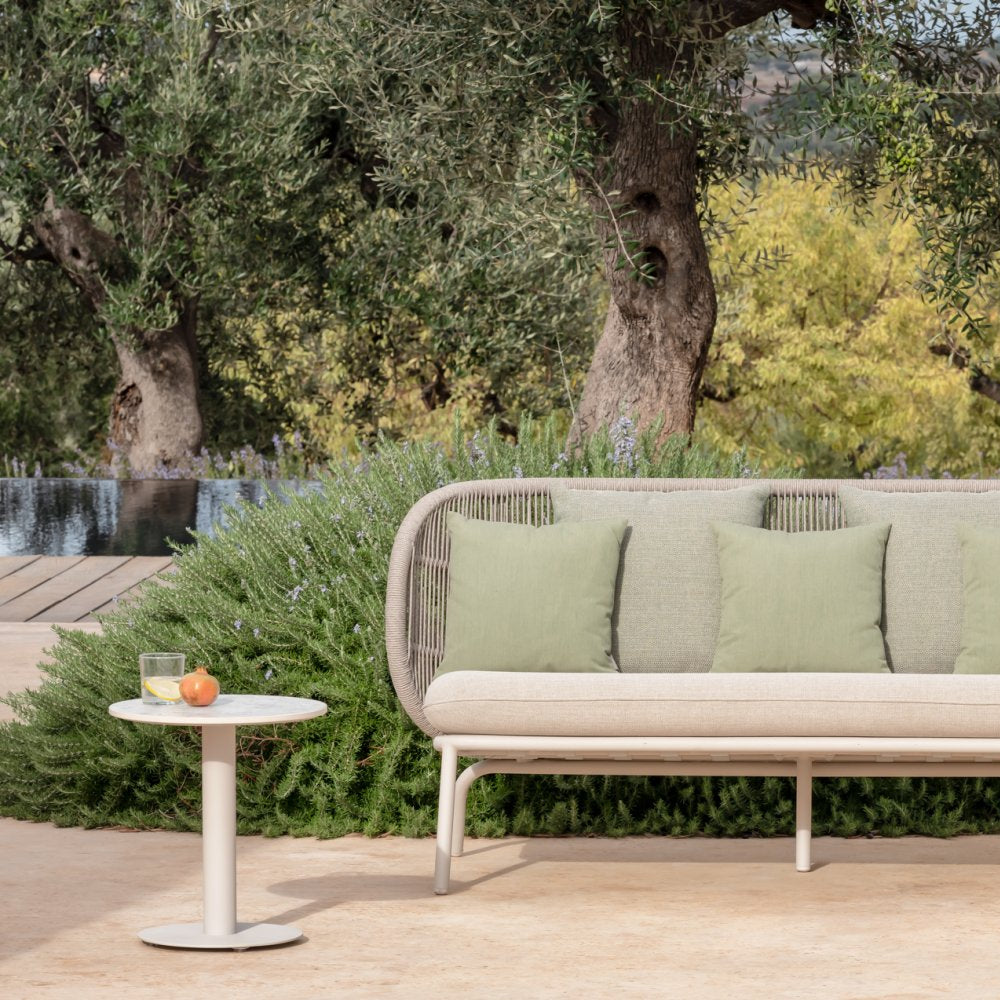 Vincent Sheppard KODO SIDE TABLE Aluminium top 37cm