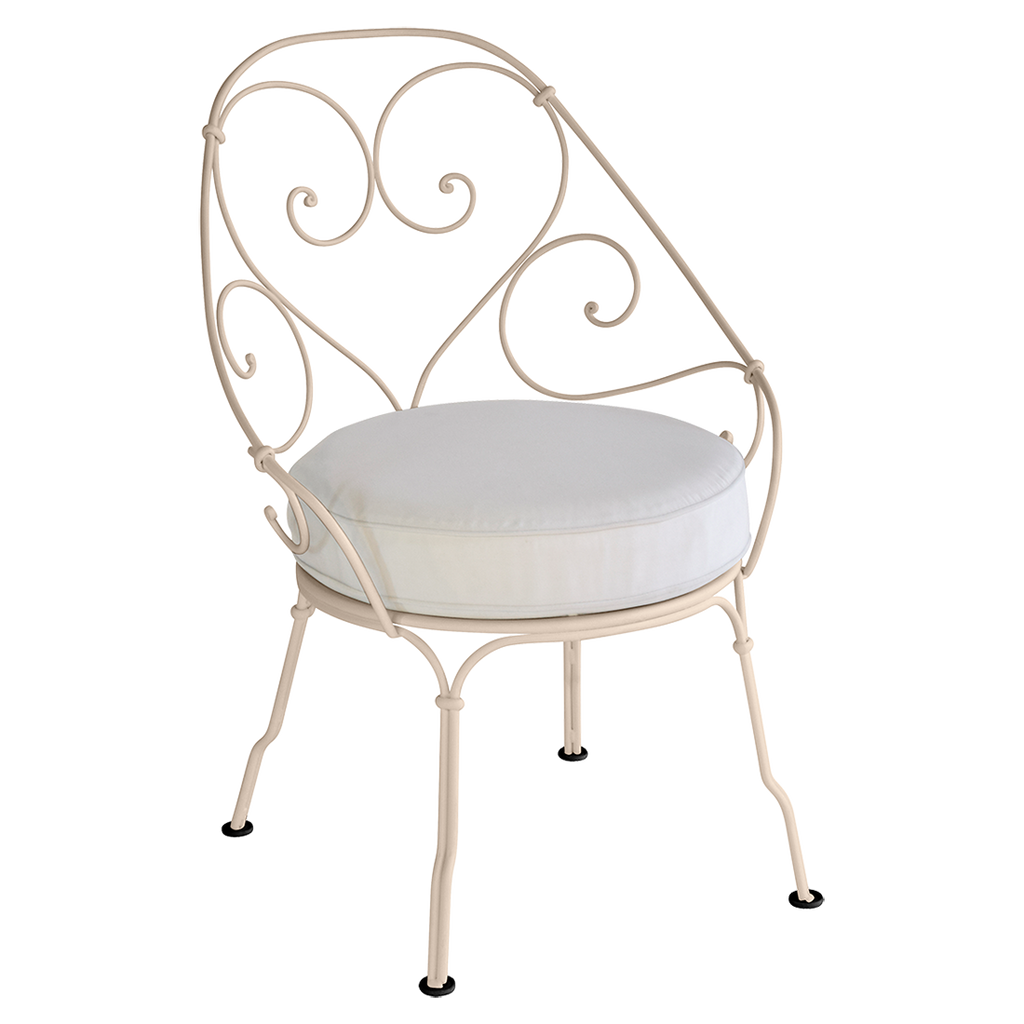 Fermob 1900 Cabriolet Armchair
