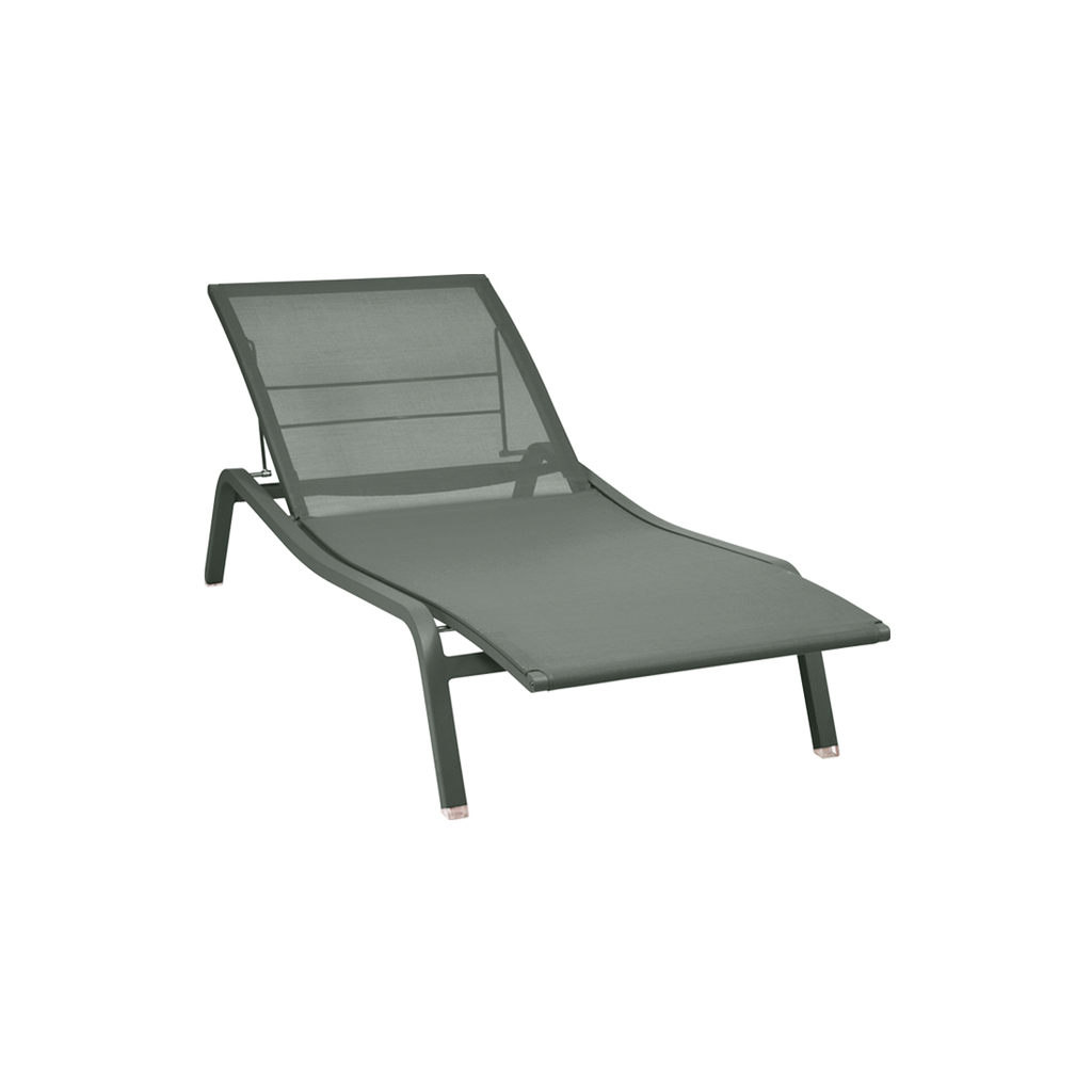 Fermob Alize Sunlounger Large