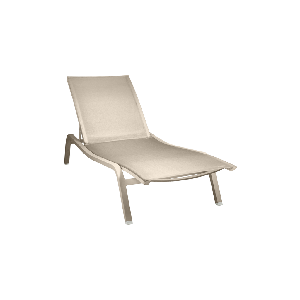 Fermob Alize Sunlounger XS