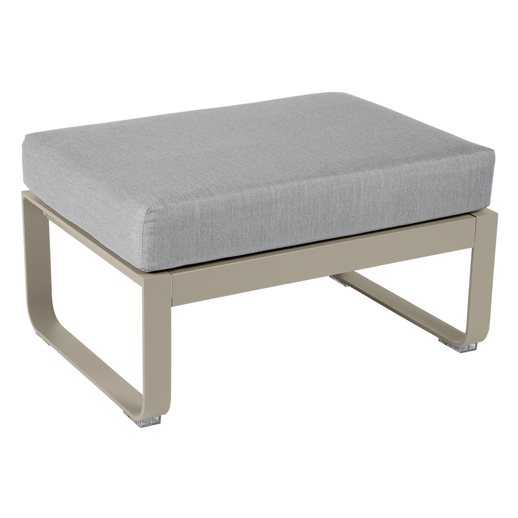 Fermob Bellevie 1-Seater Ottoman