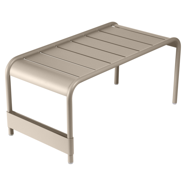 Fermob Luxembourg Low Table Bench