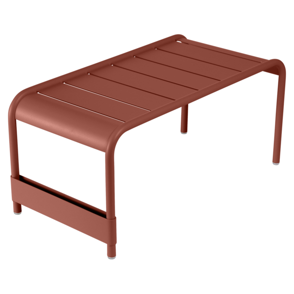 Fermob Luxembourg Low Table Bench
