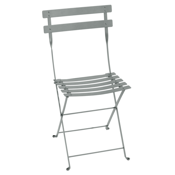 Fermob Bistro Metal Chair Lapilli Green
