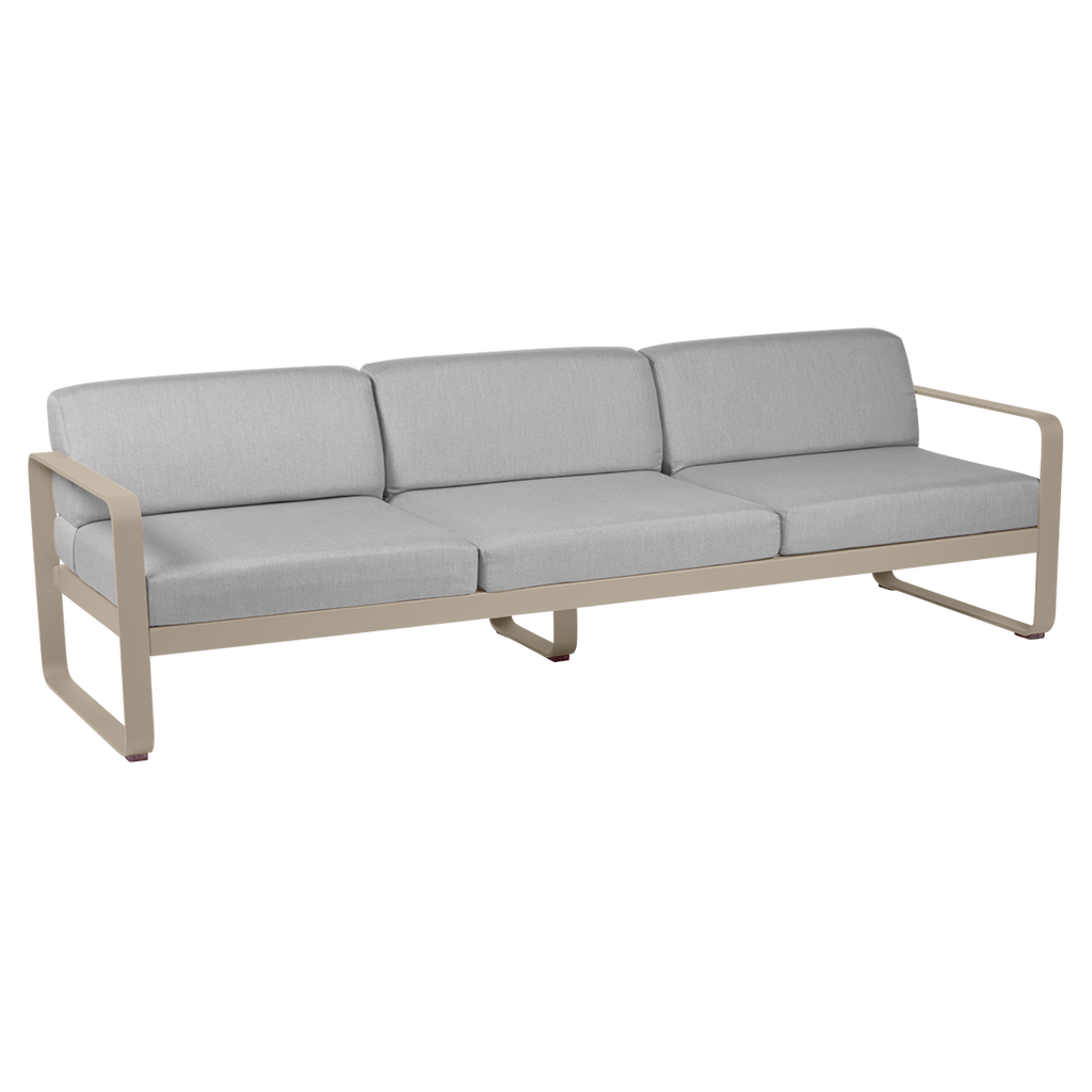 Fermob Bellevie 3-Seater Sofa